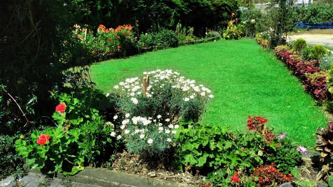The Royal Terrace Holiday Bungalow Bed & Breakfast Nuwara Eliya Luaran gambar