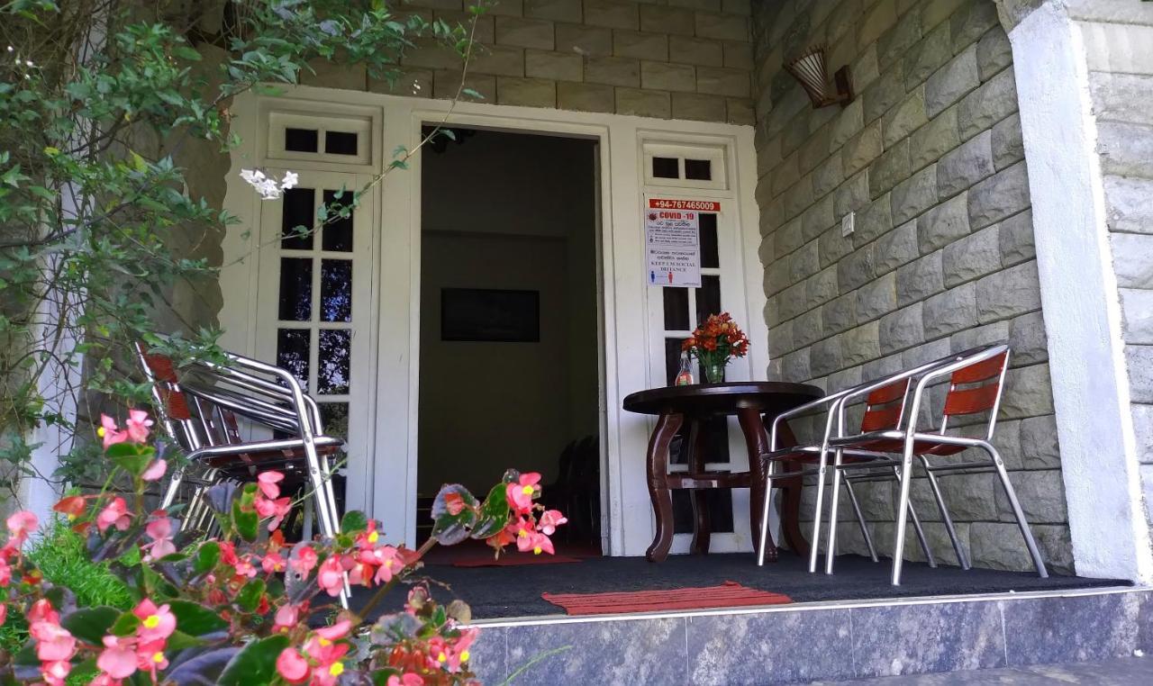 The Royal Terrace Holiday Bungalow Bed & Breakfast Nuwara Eliya Luaran gambar