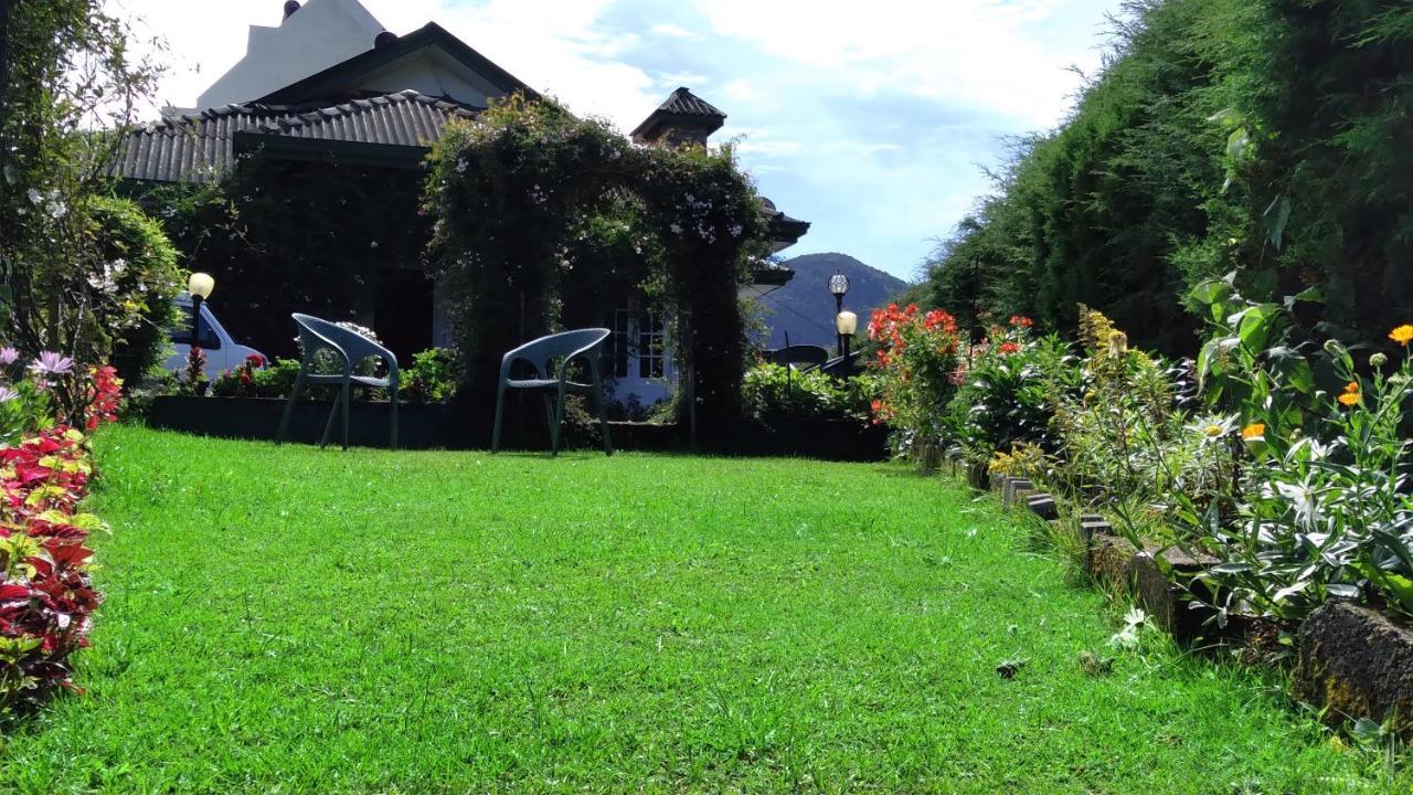 The Royal Terrace Holiday Bungalow Bed & Breakfast Nuwara Eliya Luaran gambar